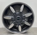 2013 Mini Cooper Oem Rim Factory Wheel 17" X Spoke Scuffs 6773800 2007 2014 Used. Price: $172.38.
