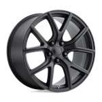 Performance Replicas PR181 20X9 5X127 34MM Satin Black Wheel New. Price: $269.83.