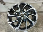 16X6-1/2 Wheel Rim From 2020 Mitsubishi Eclipse Cross 11290545 Used. Price: $119.94.