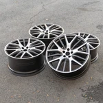 Maserati Levante 21" Inch Rim 2017-2024 Genuine Original Anteo Wheel Set Of Used. Price: $2763.64.