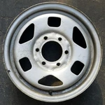 Isuzu 16X6 Rodeo Steel Wheel Oem Rim Factory Stock 1994-1997 Used. Price: $132.97.