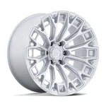 Fuel Off ROADFC882 Trax 18X9 6X5.5 1MM Silver W/machined Face FC882SD18906801 New. Price: $380.00.