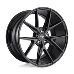 20X9 Niche M119 Misano Gloss Black Wheel 5X120 (35MM) New. Price: $490.00.