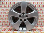 2011 2012 2013 2014 2015-2020 Toyota Sienna Alloy 5-SPOKE Wheel Rim 17X7 17" Oem Used. Price: $94.99.