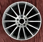 Mercedes G550 2019 2020 2021 Oem 20" Wheel 85715 A4634011700 Remanufactured. Price: $489.99.