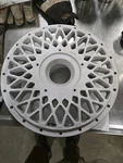 Bbs E57 Center Lock Wheels Used. Price: $7000.00.