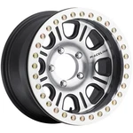 Raceline RT232 Monster Beadlock 15X8 5X4.5" -32MM Machined Wheel Rim 15" Inch New. Price: $462.99.