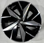 20X8 Front Volkswagen ID.4 2023 2024 2025 Oem Wheel Rim 11K601025DFZZ 70106 Remanufactured. Price: $409.99.