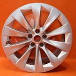 Tesla Model Plaid Wheel 21" Rear Rim 2021 2023 1420229-00-C X 10.5 Oem Used. Price: $539.10.