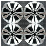 Set 2008 2009 2010 2011 2012 2013 2014 Honda Accord Oem 17 Wheels Rims 63938 Remanufactured. Price: $691.00.