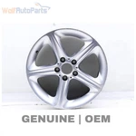 2008-2013 Bmw 135I 3.0L Rear 18" Inch Alloy Rim / Wheel 6779803 Used. Price: $249.99.