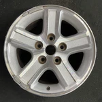 Chrysler Machined Silver Ram 1500 Pickup Dakota Oem Wheel 17 2008-2011 2265A Used. Price: $167.18.