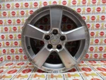 2014 2015 2016 Chevrolet Trax 5-SPOKE Aluminum Wheel Rim 16X6.5 16" Oem Used. Price: $59.99.