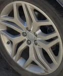 2016 Range Rover Evoque Oe Wheel 20X8 15 Spoke Silver Land Used. Price: $394.32.