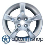 Mazda Protege 2002 2003 15" Factory Oem Wheel Rim Remanufactured. Price: $274.54.