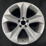 Front Bmw ET48MM X6 Oem Wheel 19X9 2008-2014 Factory Rim Original Alloy 71279 Used. Price: $110.94.