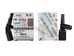 2X Genuine Abs Wheel Speed Sensors WHT003856 + WHT003857 Oem For Vw Audi New. Price: $34.70.