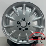Mercedes E320 2000 2001 2002 2003 16" Factory Original Wheel Rim 65238 Remanufactured. Price: $217.79.