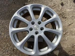 Maserati Quattroporte Factory Oe Front Wheel Rim 193840 Used. Price: $178.95.