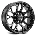 Ultra 127B Wheels 20X9 (18, 6X135, 106.1) Black Rims Set Of 4 New. Price: $990.08.