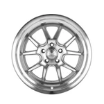 TTR19-8116160 Rocket Racing Wheels Attack Titanium/machined New. Price: $849.95.