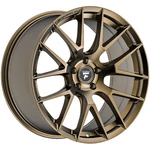 Fittipaldi 360BZ 20X10 5X4.5" +42MM Bronze Wheel Rim 20" Inch New. Price: $407.00.