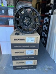 Method Wheels MR50288012538-2 Set Of 18X8 +38 5X4.5 Matte Black New. Price: $1324.95.