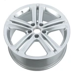 One New Oem 2015-2017 Vw Volkswagen Jetta 18" Double Spoke Alloy Wheel Rim. Price: $547.10.