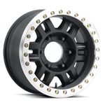 Vision Wheel 398BLZ7883BMR-15 Series Size: 17" X 8.5" Gloss Black New. Price: $379.99.