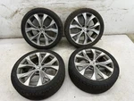 Honda Civic Si 17" Wheels W/o Tires FG4 9TH Gen 12-15 Oem Enkei 5X114.3 ... Used. Price: $289.99.