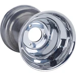 Douglas Wheels 706-08B Classic Spun Aluminum Wheel, 6X8, Polished New. Price: $56.99.
