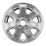 Acura 3.2CL 2001 2002 16" Factory Oem Wheel Rim 42700S3MA02 Remanufactured. Price: $234.64.