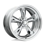 17X7 American Racing VN615 Torq Thrust Ii Pc Chrome Wheel 5X5 (0MM) New. Price: $405.00.