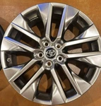 20 21 22 23 Toyota RAV4 Oem Wheel Rim 19X7.5 19" 75244 4261A0R040 4261A0R050 Remanufactured. Price: $314.10.