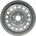 Dorman 939-191 15" 15X6 In Steel Wheel Rim 10-13 Ford Transit Connect 5X108 New. Price: $88.92.