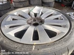 Front Wheel/rim Only Oem 11-15 Bmw Active 7 Used. Price: $120.00.
