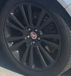 2016-2024 Xf Oe Wheel 19X8 14 Spoke Jaguar Used. Price: $349.80.