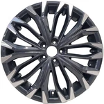 Nissan Rogue 2024 2025 2026 19" Oem Wheel Rim D0C006RZ6B D0C006RZ6A Remanufactured. Price: $406.59.