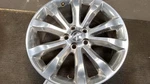 2018 300 Oe Wheel 19X7-1/2 10 Spoke Flared Polished Chrysler Used. Price: $296.80.