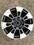 23"X11" Rear Bmw Xm G09 923M 2023 2024 2025 86680 Oem Wheel Rim 1543992 Gold Used. Price: $899.00.
