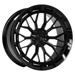 Dolce Magari Rim 22X10.5 5X112 Offset 40 Gloss Black (quantity 4) New. Price: $2320.00.