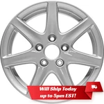 New 16" Replacement Alloy Wheel Rim For 2003-2005 Honda Accord 63858. Price: $120.00.