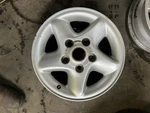 #2067 96-01 Dodge 1500 Oe Used Wheel Silver 16" 5EK53SAK. Price: $118.75.