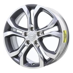 20" Chrysler Pacifica Wheel Rim Factory Oem 2045 2021-2025 Polished Grey Remanufactured. Price: $895.00.