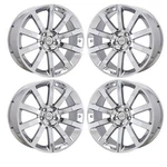 20" Chrysler 300 (rwd) Pvd Bright Chrome Wheels-c Rims Factory Oem 2253 Excha... New. Price: $995.00.