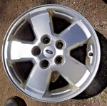 2008-2012 Ford Escape Wheel Rim Stock 16X7 5 Lug 4-1/2" Spoke Used. Price: $134.95.