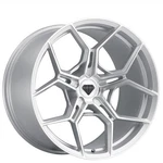 20X9/20X11 Blaque Diamond Wheels BD-F25 Brushed Silver Flow Rims (4PCS) A1 New. Price: $2629.00.