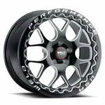 Weld S91070071P30 Solana Beadlock Wheel 17X10 5X115 +30 Gloss Black Milled New. Price: $870.00.
