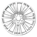 For Cadillac XT4 24 Alloy Factory Wheel 7 Triple-spoke Machined Dark Silver Used. Price: $358.72.