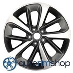 Kia Sorento 2019 18" Oem Wheel Rim Remanufactured. Price: $274.54.